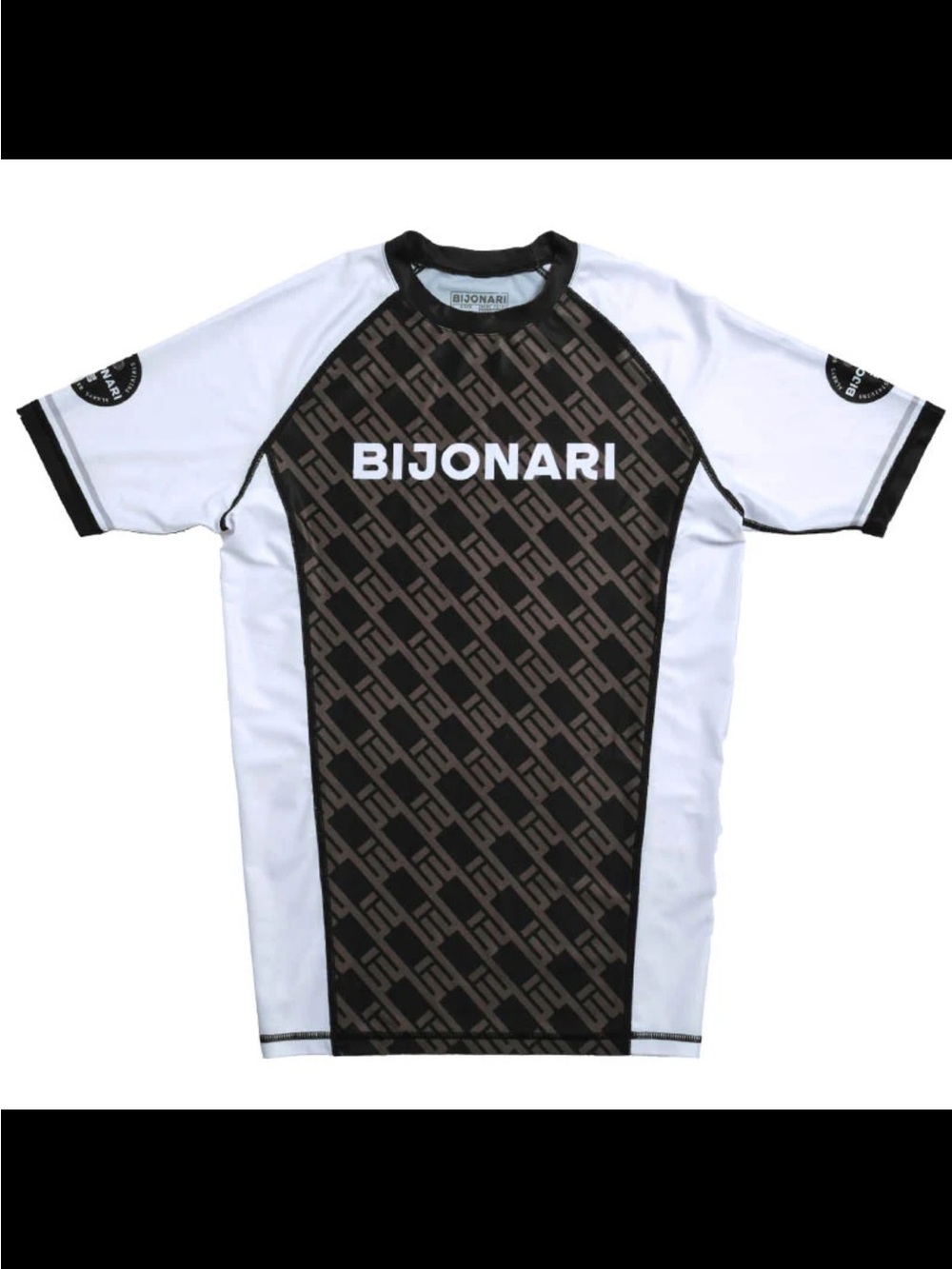 Bijonari BJJ Athletic Shirt NWT!!